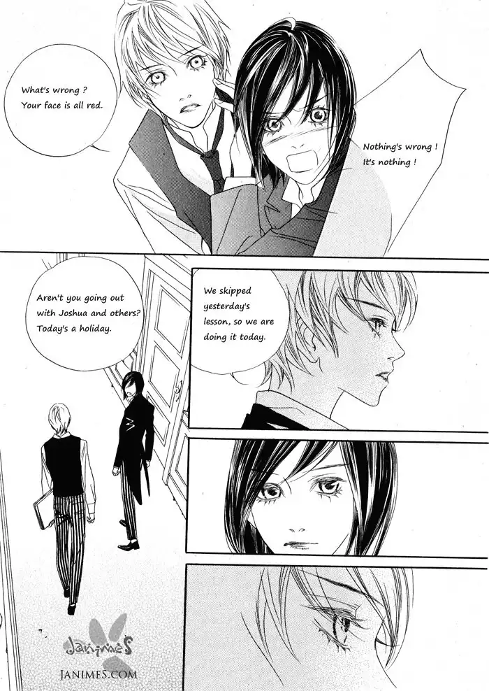 Savage Garden Chapter 7 8